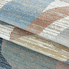 Modern vloerkleed - Regal Crush Multicolor