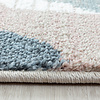 Modern vloerkleed - Regal Crush Multicolor