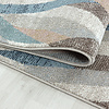 Modern vloerkleed - Regal Maze Multicolor