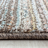 Modern vloerkleed - Regal Calm Bruin