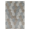 Modern vloerkleed - Regal Pentagon Beige