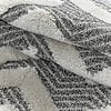 Scandinavisch vloerkleed - Pitea Panel Grijs/Creme