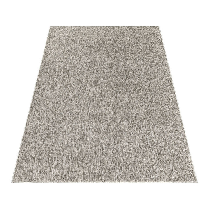Laagpolig vloerkleed - Nani Beige - 2