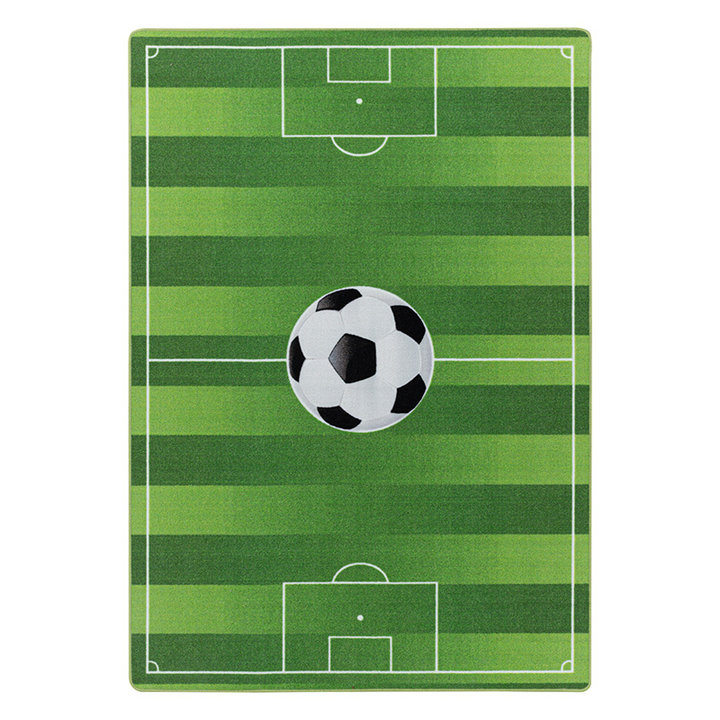 Voetbalkleed - Pleun Voetbalveld Groen - 1