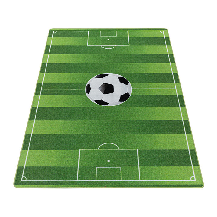 Voetbalkleed - Pleun Voetbalveld Groen - 2