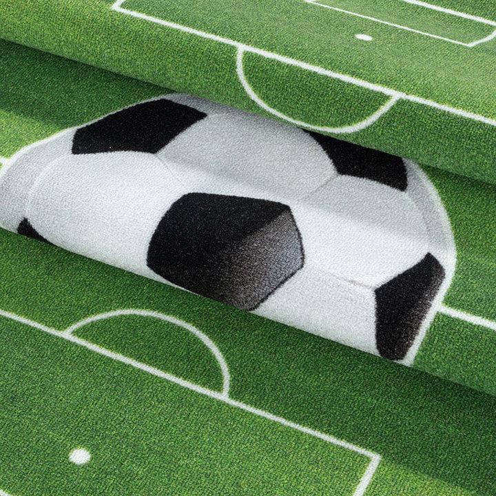 Voetbalkleed - Pleun Voetbalveld Groen - 5