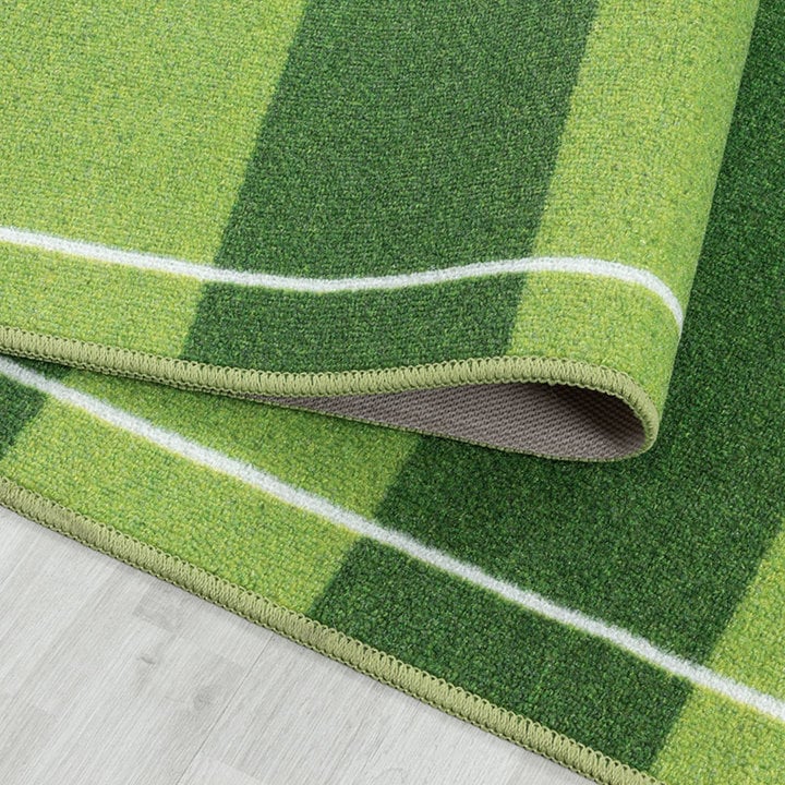 Voetbalkleed - Pleun Voetbalveld Groen - 4