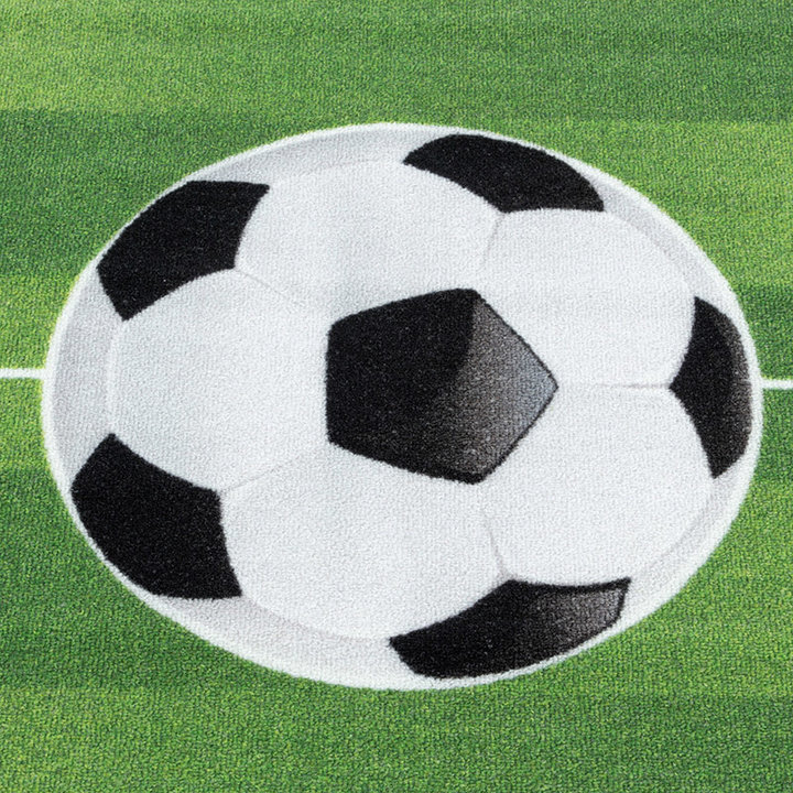 Voetbalkleed - Pleun Voetbalveld Groen - 6