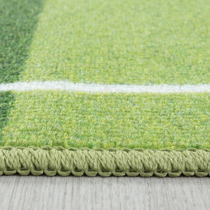 Voetbalkleed - Pleun Voetbalveld Groen - 3