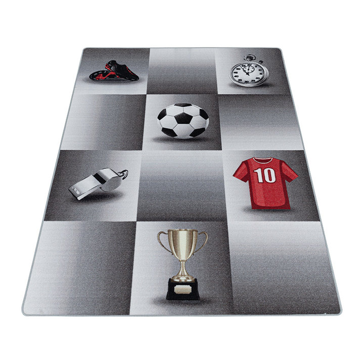 Voetbalkleed - Pleun Kampioen Grijs - 2