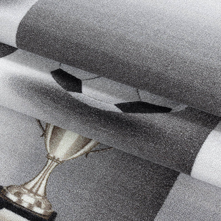 Voetbalkleed - Pleun Kampioen Grijs - 5