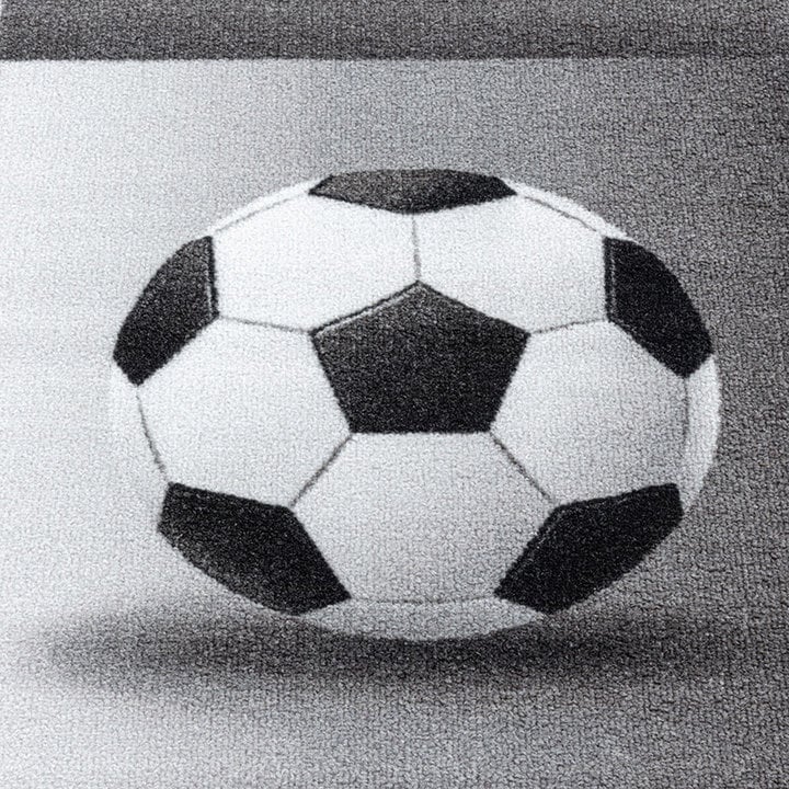 Voetbalkleed - Pleun Kampioen Grijs - 6