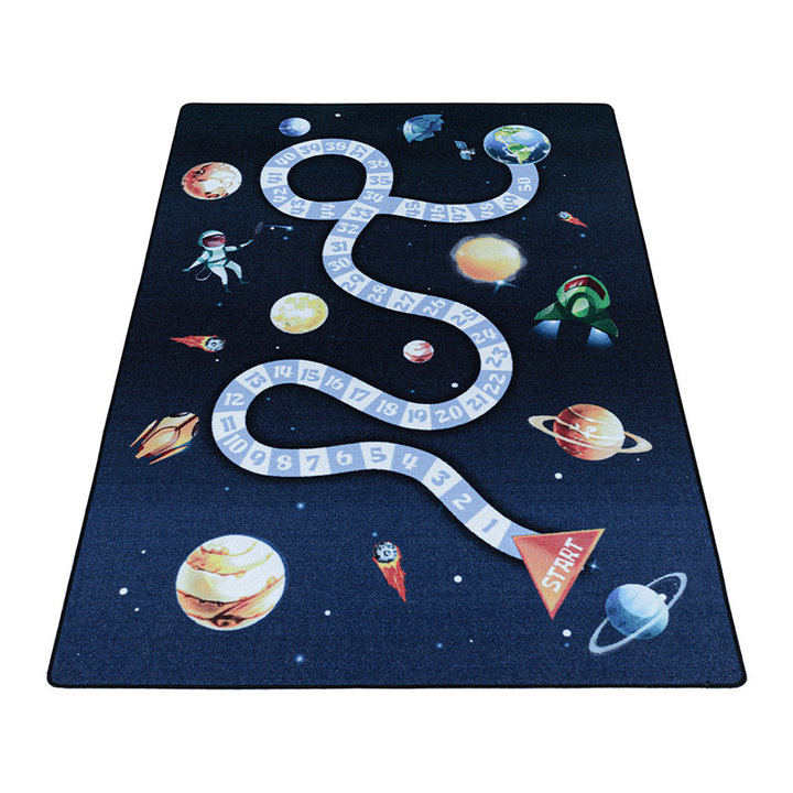 Speelkleed - Pleun Ruimtereis Donkerblauw - 2