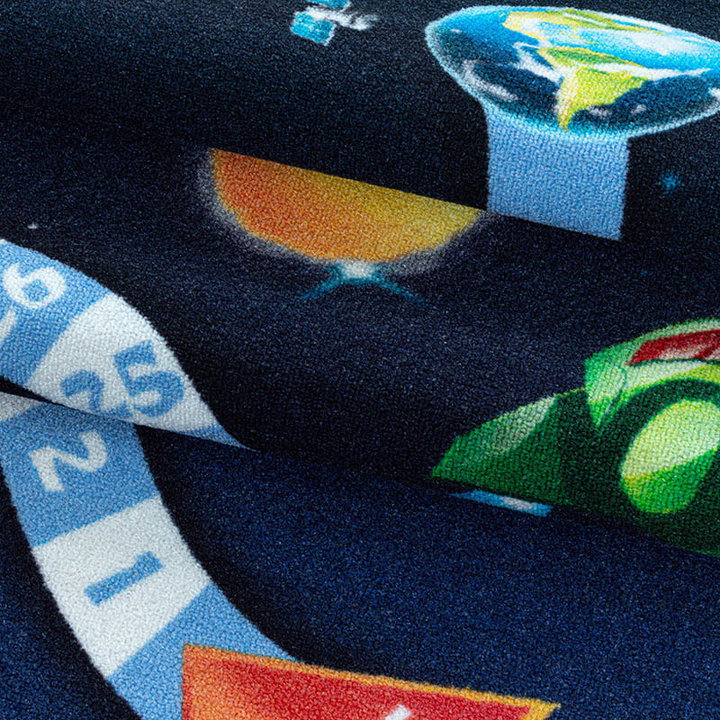 Speelkleed - Pleun Ruimtereis Donkerblauw - 5