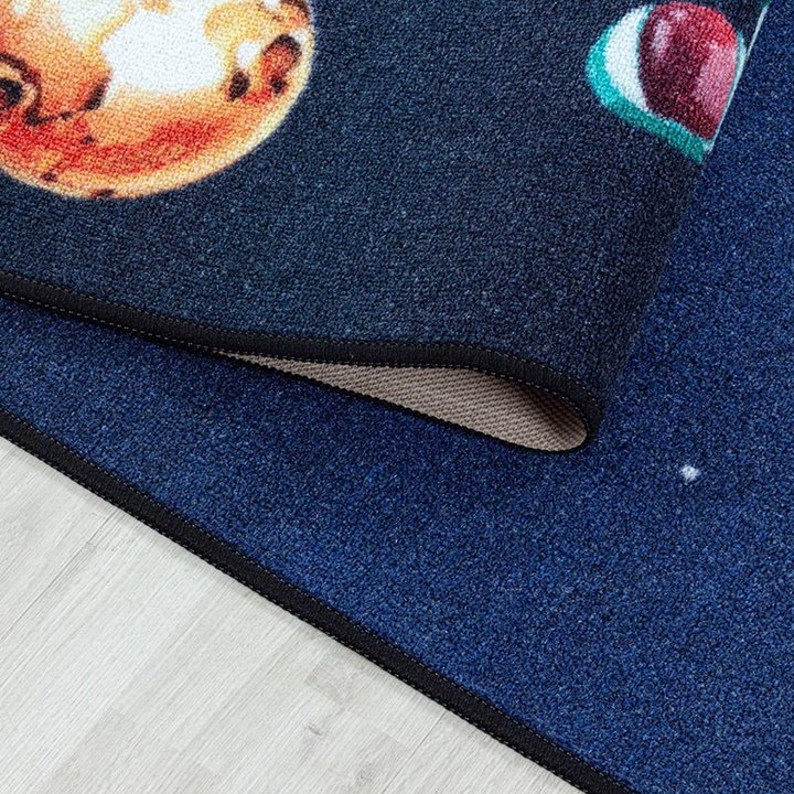 Speelkleed - Pleun Ruimtereis Donkerblauw - 4