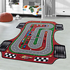 Speelkleed - Pleun Racebaan Rood