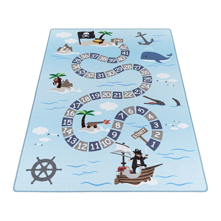 Speelkleed - Pleun Piratentocht Blauw - 2
