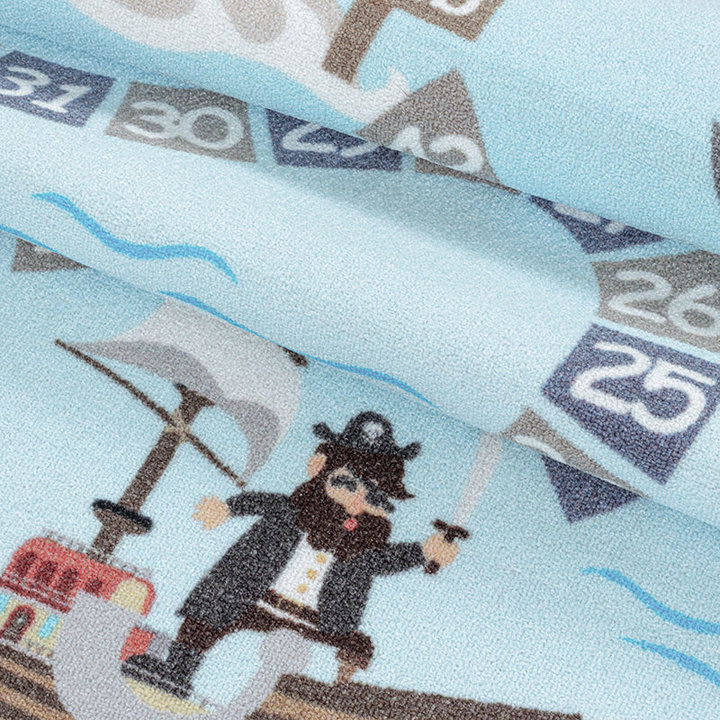 Speelkleed - Pleun Piratentocht Blauw - 5
