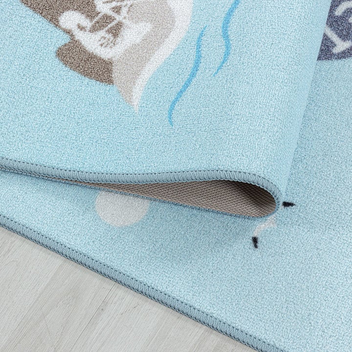 Speelkleed - Pleun Piratentocht Blauw - 4