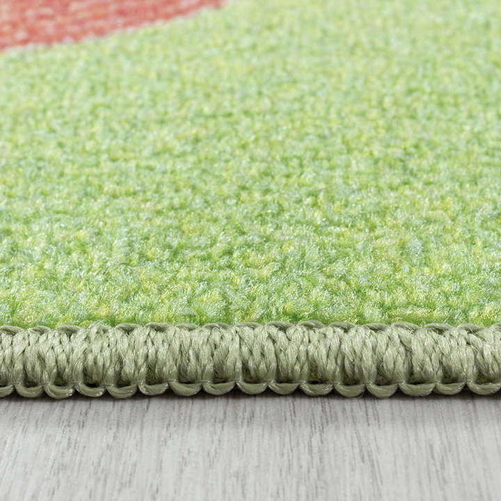 Speelkleed - Pleun Autoweg Groen - 3
