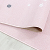 Kindervloerkleed - Pleun Ster Roze