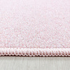 Kindervloerkleed - Pleun Ster Roze