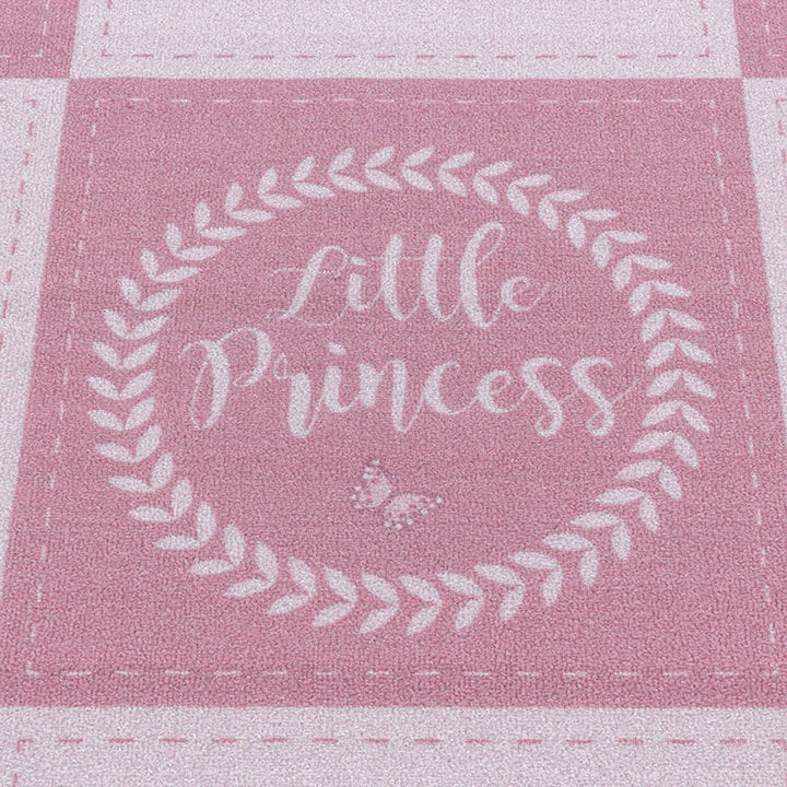 Kindervloerkleed - Pleun Little Princess Roze - 6