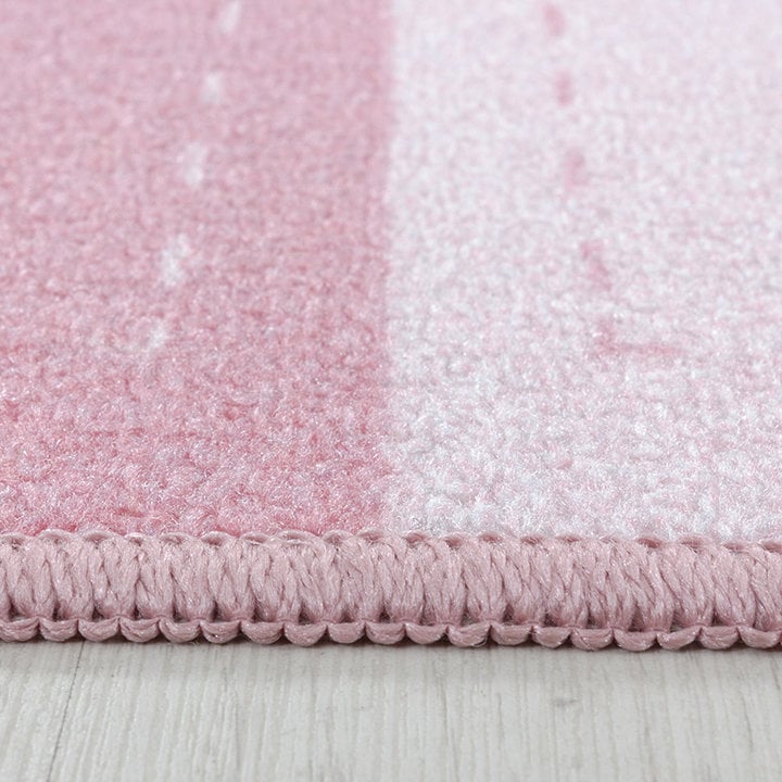 Kindervloerkleed - Pleun Little Princess Roze - 3