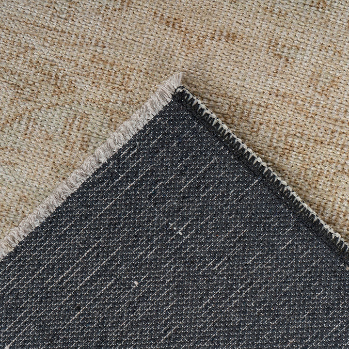Vintage vloerkleed - Toska Medaillon Beige - 4