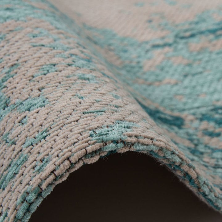 Vintage vloerkleed - Nostalgia Turquoise - 3