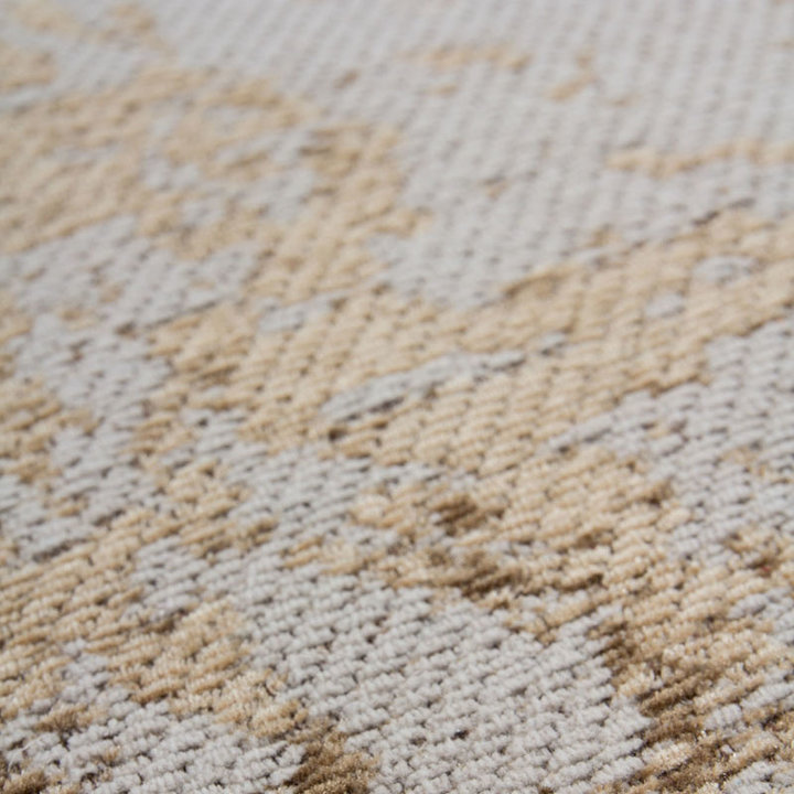 Vintage vloerkleed - Nostalgia Creme - 4