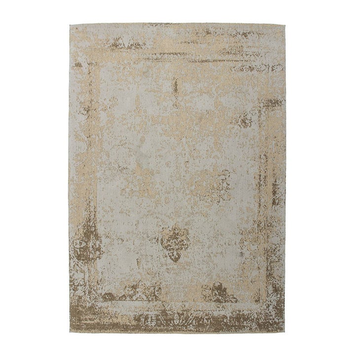 Vintage vloerkleed - Nostalgia Creme - 1