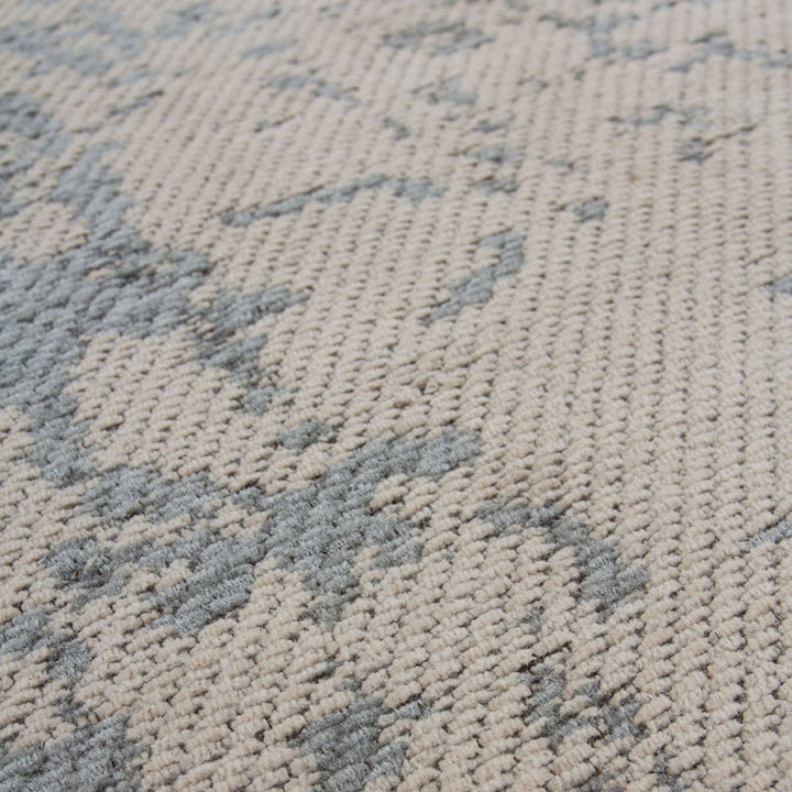 Vintage vloerkleed - Nostalgia Grijs - 4