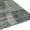 Patchwork Vloerkleed -  Bukan Dark Green 
