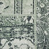 Patchwork Vloerkleed -  Bukan Dark Green 