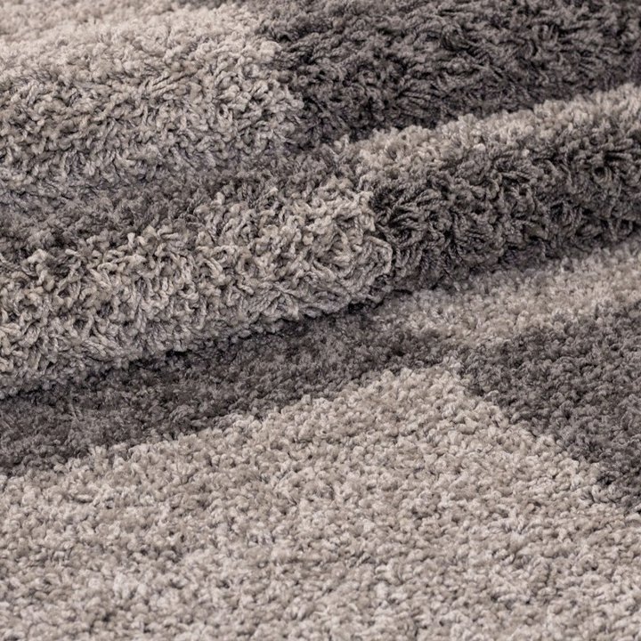 Hoogpolige loper - Gala Taupe - 3