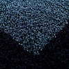 Hoogpolige loper - Edge Blauw