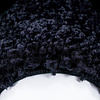Hoogpolige loper - Edge Blauw