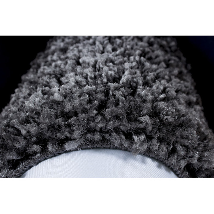 Hoogpolige loper - Edge Grijs - 2