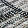 Wollen vloerkleed - Prettily Patch Beige/Grijs - thumbnail 3