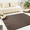 Wollen vloerkleed - Braid Taupe - thumbnail