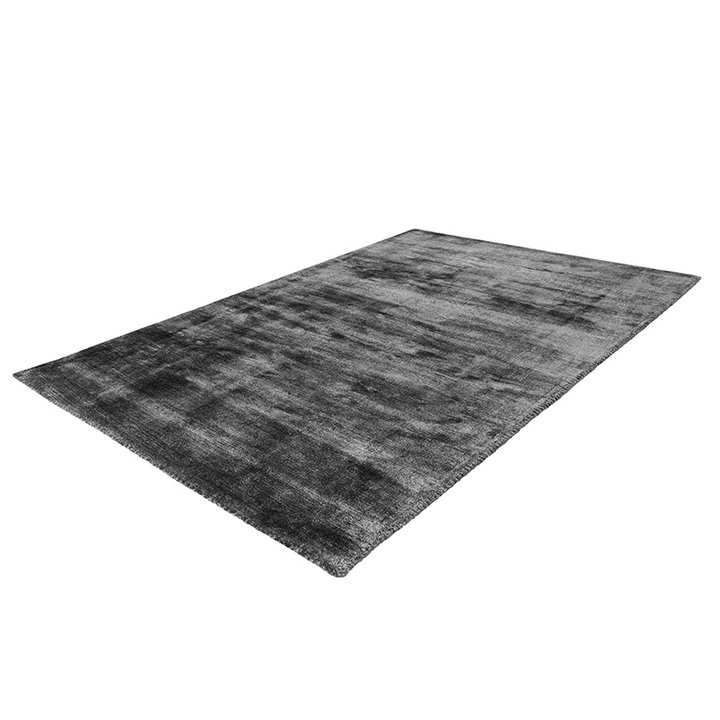Viscose vloerkleed - Valiant Antraciet - 2