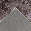 Patchwork vloerkleed - Piemonte Toppa Antraciet