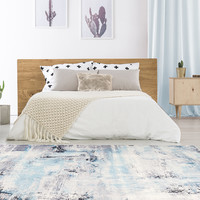 Modern vloerkleed - Piemonte Sfocato Blauw