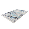 Modern vloerkleed - Piemonte Sfocato Blauw
