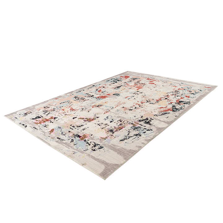 Modern vloerkleed - Piemonte Arte Multicolor - 2