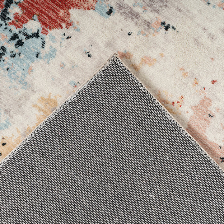 Modern vloerkleed - Piemonte Arte Multicolor - 4
