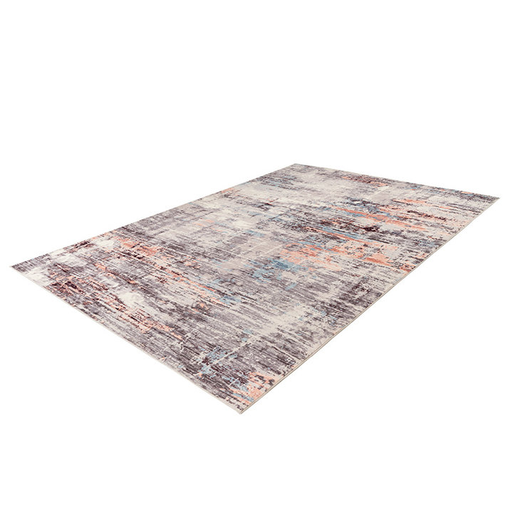 Modern vloerkleed - Piemonte Unire Grijs/Creme - 2