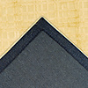 Viscose vloerkleed - Karma Geel
