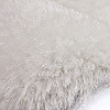 Shaggy vloerkleed - Cosy Wit/Creme